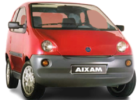 AIXAM1997-2004 400 VLGC34VB0